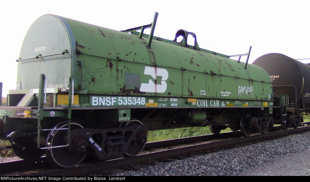 BNSF 535348